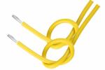 Fire Prevention Flexible Insulated Wire , 18 Awg 600v Stranded Wire UL3132