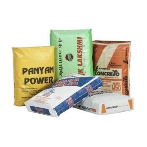 Wholesale Cements Woven PP Bags 50Kg 25Kg Custom Ad Star Woven Polypropylene Sacks from china suppliers