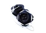 Power Socket Geophone Parts For Geophysical Equipment OEM Service