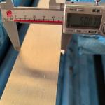 ASTM A276 Hot Rolled Cold Drawn 316L 1.4404 Stainless Steel Square Bar 50*50mm