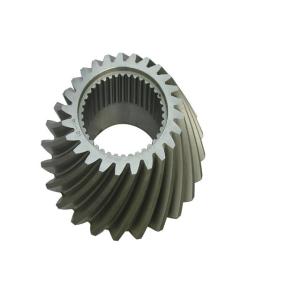 Wholesale Right Hand 42CrMo4 Alloy Steel Bevel Pinion Gear And Bevel Gear Factory Price from china suppliers