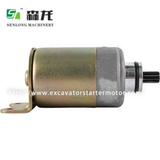Starter Polaris Habana 125 1995-2005 Motorcycle 12V 9T CCW AP8550442 SCH0095 SM11-221 410-54176 800093633 410-54176