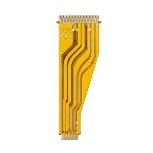 Wholesale Polymer Film Flex PCB Board Double Sided 3mil 1oz ENIG Finished from china suppliers