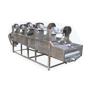 Wholesale 4000 X 1200 X 1600mm Automatic Potato Chips French Fries Dryer Machine from china suppliers