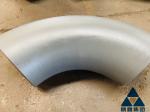 Thermo Forming ASME 325*30mm 90 Degree Pipe Elbow Fittings Alloy Steel