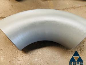 Wholesale Thermo Forming ASME 325*30mm 90 Degree Pipe Elbow Fittings Alloy Steel from china suppliers