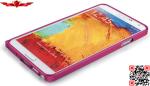 New Ultra Thin 0.7MM Aluminum Bumper For Samsung Galaxy Note 3 Multi Colors High