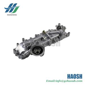 Wholesale Oil Cooler Cover  8-98011506-0 8980115060  For Isuzu DMAX 4JJ1 from china suppliers