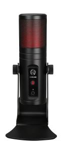 Wholesale Metal Aluminum Alloy Usb 2.0 Microphone For Recording Vocals OEM from china suppliers