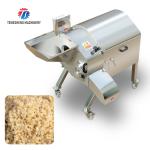 1000KG/H Commercial coconut sweet potato medicine 3d dicing automatic dicing