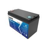 Long Lasting Use High Capacity Lifepo4 Rechargeable Battery 12v 100ah Over