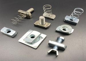 Wholesale Wholesale Galvanized Steel Strut C Channel Nut Spring Nut from china suppliers