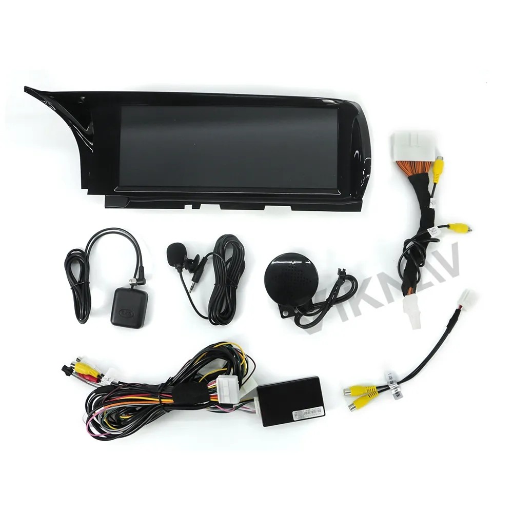 10.25 Inch Screen Head Unit For 2015-2018 Infiniti QX30 Q30 GPS Navigation Multimedia Player Wireless Carplay BT 4G