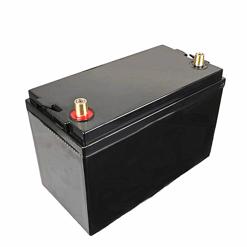 12.8V 100Ah Lifepo4 Battery Pack For Backup Power Supply