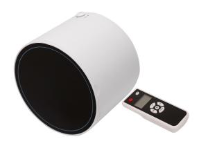 Wholesale DC12V Ceiling Installation Commercial Aroma Diffuser , Small Area Scent Air Machine Hotel Airport Hospital from china suppliers