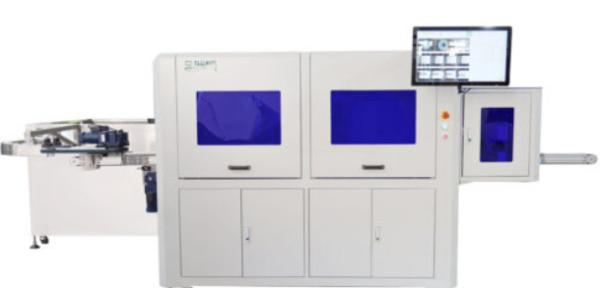 Realtime Bottle Inspection Vision System 10 Cameras For Dairy Packaging High