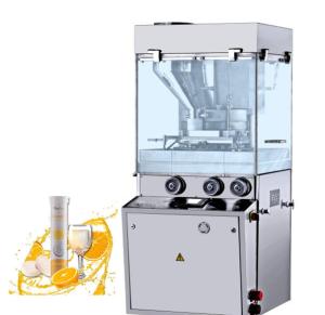 Wholesale TIANHE Fizzy Tablet Powder Press Machine For Foot Spa 80KN from china suppliers