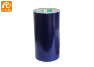 Wholesale Acrylic Based Adhesive PE Protective Film Roll Transparent For Stainless Steel from china suppliers