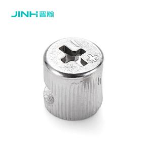Wholesale Diameter 15mm Furniture Cam Connector Carbon Steel Minifix Cam Lock For Flat Pack Furniture from china suppliers
