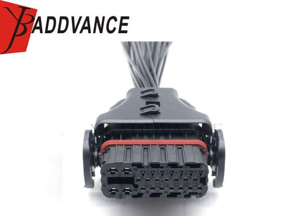 YB Connector 09404606 25 Pin Female Sealed Kostal Car Engine Automotive Wiring