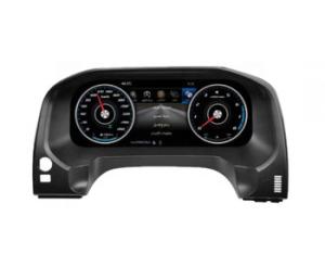 Wholesale Car Digital LCD Dashboard Cluster Crystal Meter Car Monitor for Jeep Wrangler from china suppliers