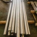 ASTM B574 Hastelloy C4 Round Bar High-Performance Nickel Alloys Round Rod