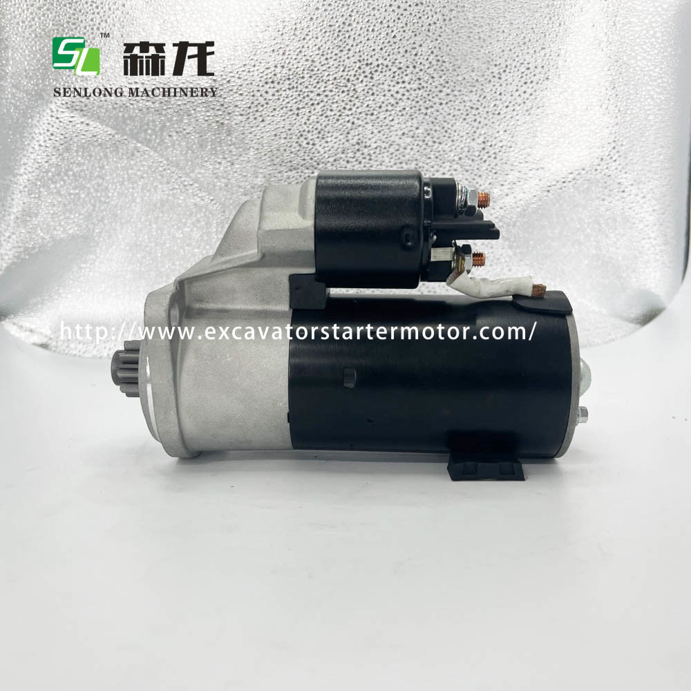 12V 9T CCW Starter Motor For ISKRA 11131157 AZE2636 IS1045 182-30126 120-10110