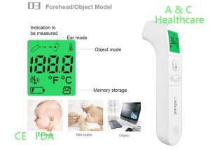 Wholesale Baby Infrared Forehead Thermometer Professional Grade Medical Use from china suppliers