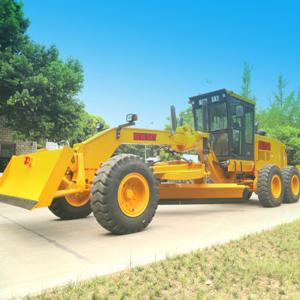 Wholesale 16500kg 162kw 220HP Heavy Motor Grader Machine For Farmland from china suppliers