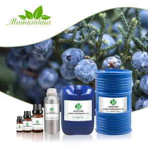 Wholesale Pure Organic Juniper Berry Essential Oil Extract Flavor Massage USDA from china suppliers
