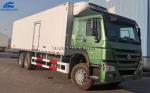 Thermo King Brand Refrigerator 68m3 40ft Refrigerated Semi Trailer