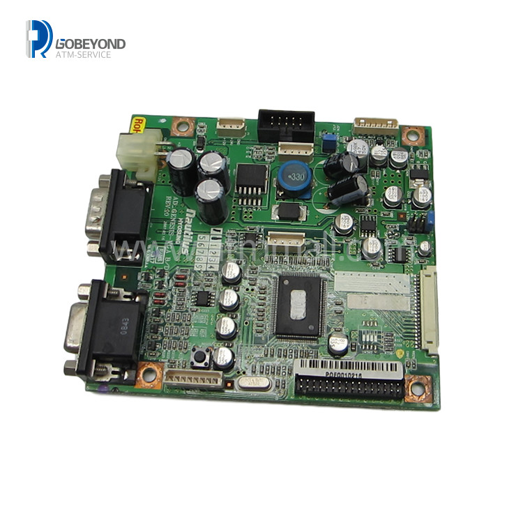 Control Board PCBA 7540000005 Hyosung ATM Parts