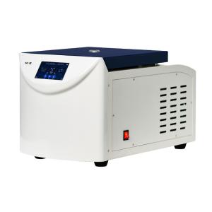 Wholesale Professional Refrigerated Centrifuge 12 Placer for Biochemical and Clinical Labs from china suppliers