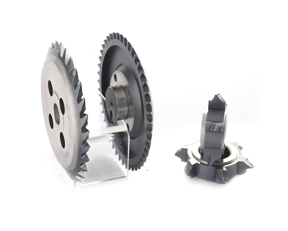 End Mill Series