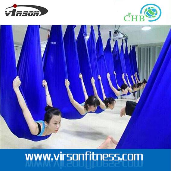 Virson Wholesale anti gravity yoga hammock Yoga Swing/Aerial Yoga Swing
