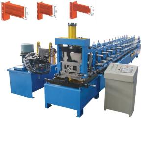 Wholesale Racking Box Beam Roll Forming Machine 1.5-3.0mm Thickness Galvanized 15kw from china suppliers