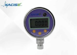 Wholesale Waterproof precision digital pressure gauge with a maximum measured pressure of 260MPa from china suppliers