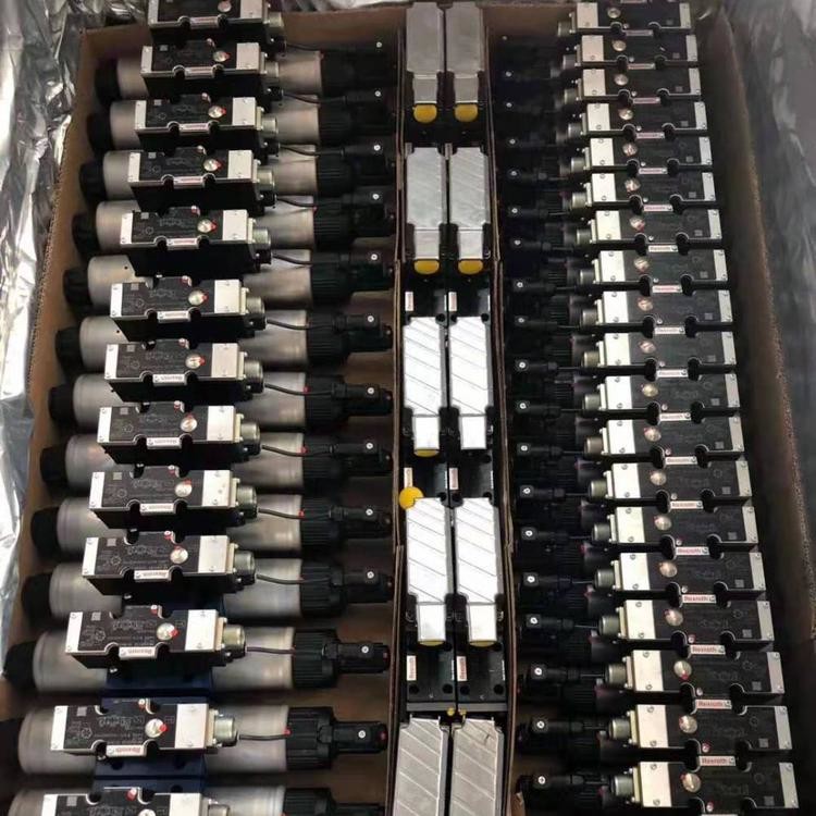 350bar Rexroth Directional Control Valve 4WRA6E 4WRA6E2-20-1X/24N9Z4/M