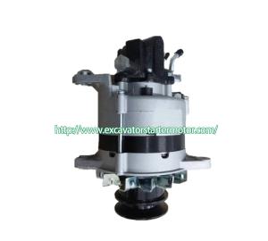 Wholesale Alternador 12V 50A 100210-3871 1002103871 121000-8281 1210008281 27020-87606 27030-87605 27030-87605-000 2702087606 from china suppliers