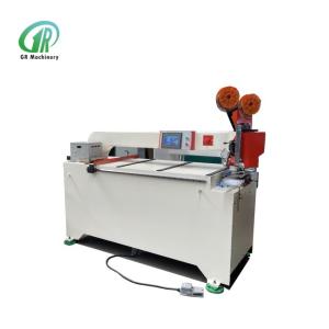 Wholesale 1800 Carton Box Table Stitching Machine Unlimited Length from china suppliers