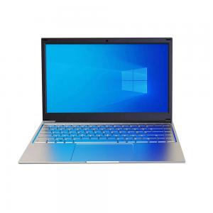 Wholesale 14.1 Inch Custom Laptop NoteBook With Multi Language Core I5 CPU Win11 System from china suppliers