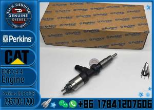 Wholesale Common rail injector fuel injecto 370-7282 295050-0401 571-0940 295700-1200 for C4.4 Excavator from china suppliers