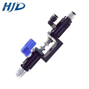 Wholesale Light Duty Silicone Dispensing Valve Hand Held 600 Times / Min Frequency from china suppliers