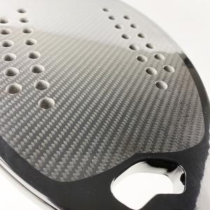 Wholesale Sports Tennis Paddle Water Mark Eva 17 Carbon Fiber Composite from china suppliers