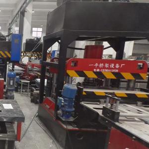 Wholesale 1-2mm Thickness Cable Tray Cover Production Line Customized For Industry from china suppliers