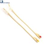 Disposable Urinary Medical Catheter Foley Nelaton Catheter Foley Catheter Kit