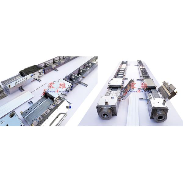High Accuracy Plastic Profile Extrusion Mould Precise Shaping Customizable