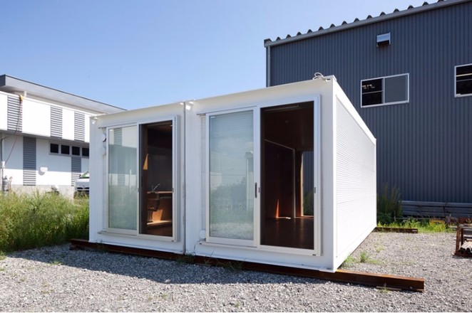 2017 High quality Container House Prefabricate modular container homes