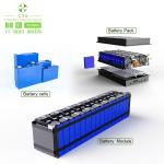 100kwh 150kwh Lifepo4 Battery Pack 500v 614v Lithium Ion For Electric Truck