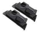 Copiers 15000pg Canon ImageRunner Toner C - EXV3 IR2200 Black Toner Ink